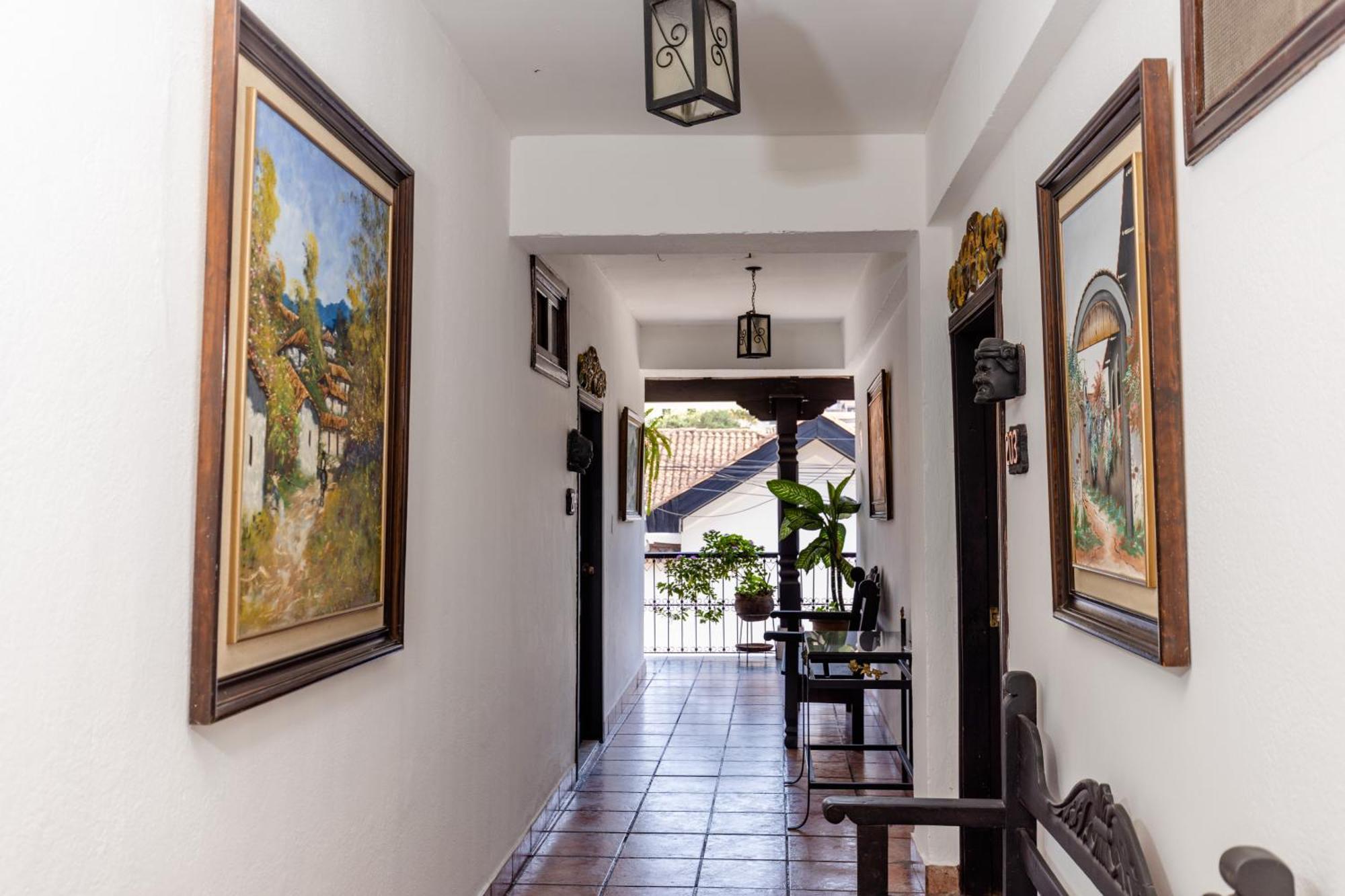 Hotel Camino Maya Copan Ruinas Exterior foto