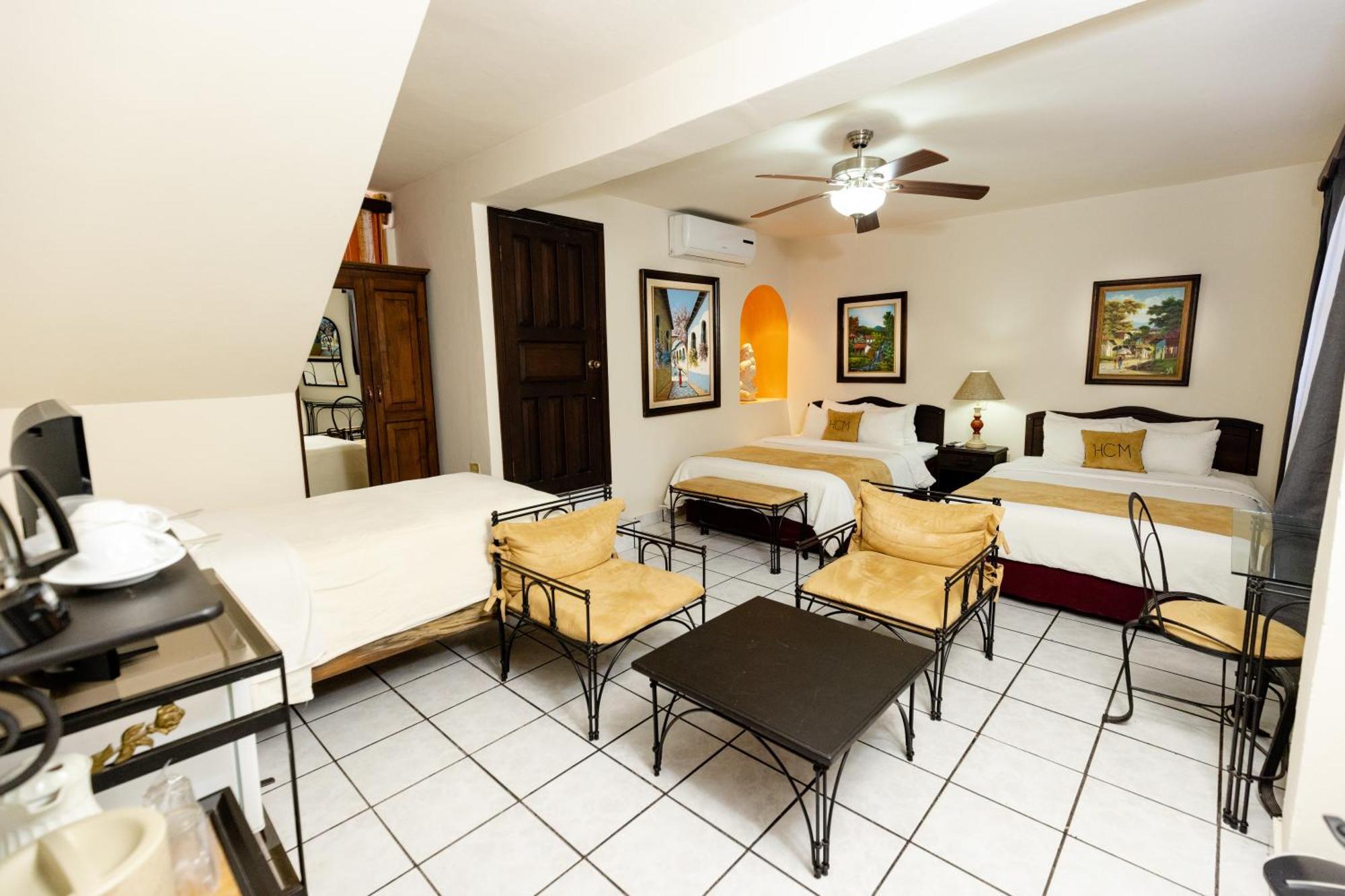 Hotel Camino Maya Copan Ruinas Exterior foto