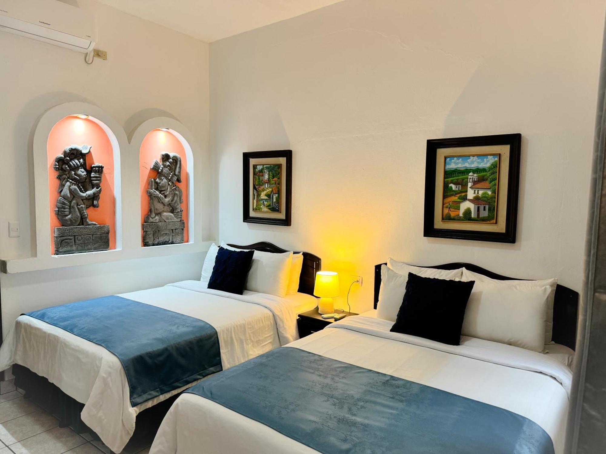 Hotel Camino Maya Copan Ruinas Exterior foto