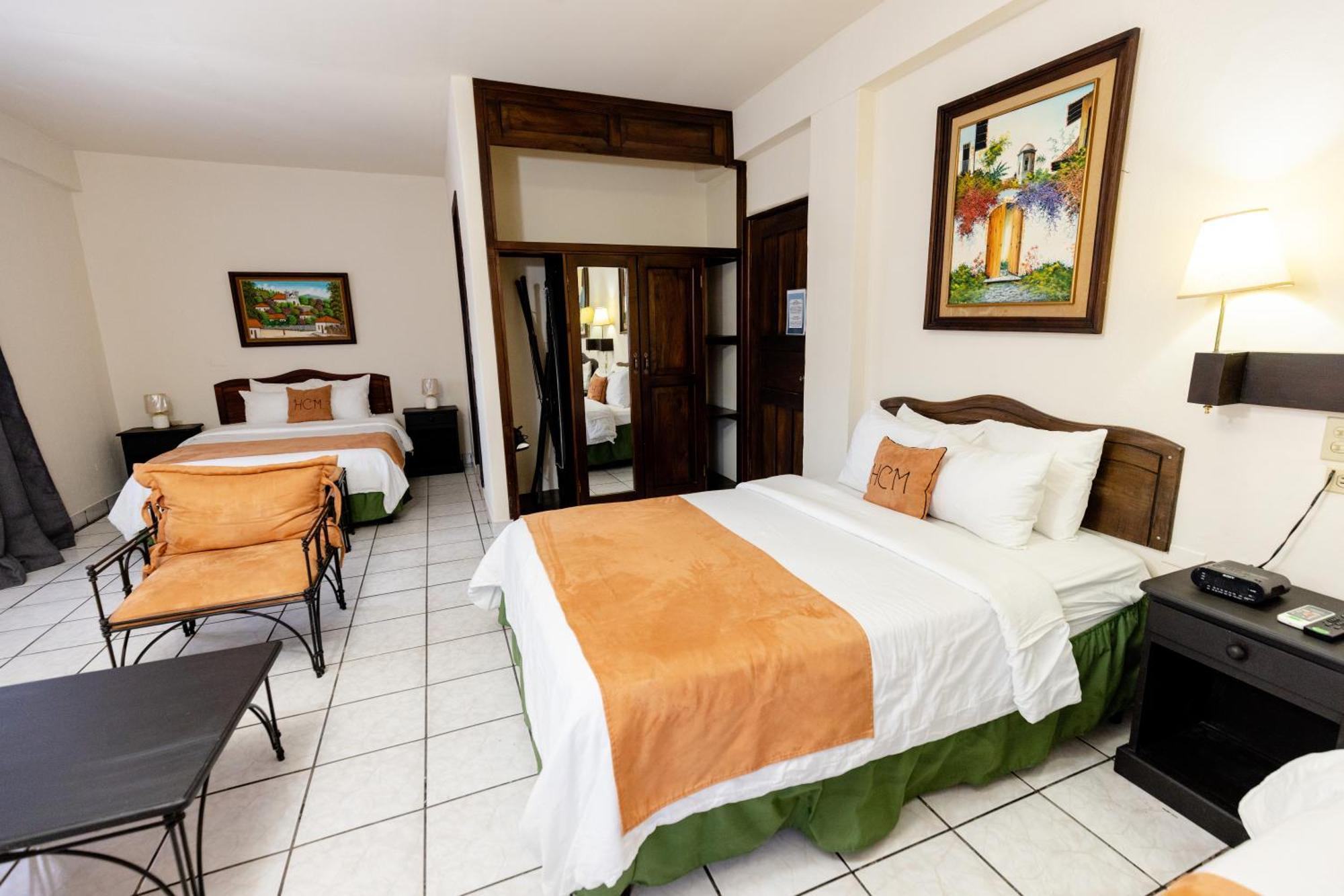 Hotel Camino Maya Copan Ruinas Exterior foto